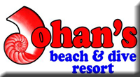 Johans Beach and Dive Resort